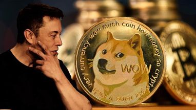 Dogecoin вилетів з топ-10 криптовалют через зростання криптовалютного токена Polkadot