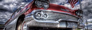 5 самых популярных подержанных авто из США среди украинцев