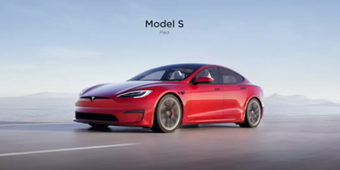 Маск анонсував початок постачань Tesla Model S Plaid на початку червня (фото, відео)