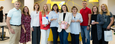 HR-достижения Райфа отмечены двумя наградами от FranklinCovey