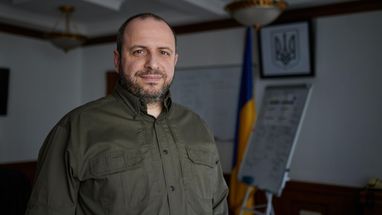 Верховна Рада призначила Рустема Умєрова міністром оборони України