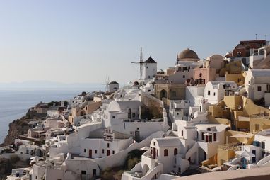 <i>Отдых в Греции, источник фото: pixabay</i>