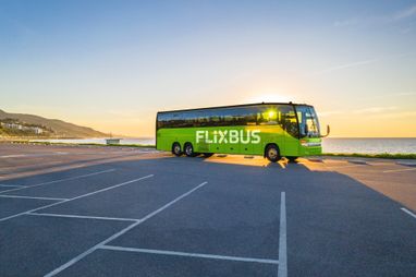 FlixBus запускає три нові лінії з Києва до Польщі