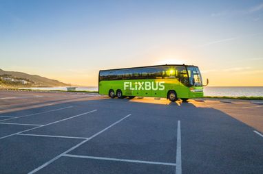 FlixBus запускает три новые линии из Киева в Польшу