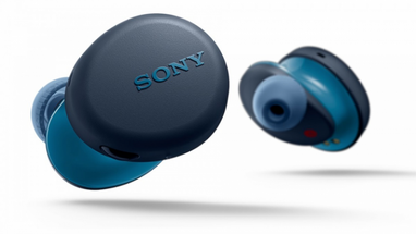 Sony представила новые TWS наушники (фото)