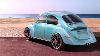 Культовый Volkswagen «жук» вернут в производство и будут продавать за $600 тысяч (фото)