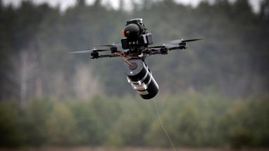 Британія планує надати Україні 100 тисяч дронів до квітня 2026 року