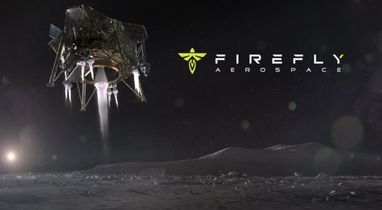 Firefly Aerospace підписала контракт зі SpaceX на доставку місії Blue Ghost на Місяць