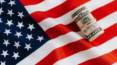 Инфляция в США замедлилась до 6%