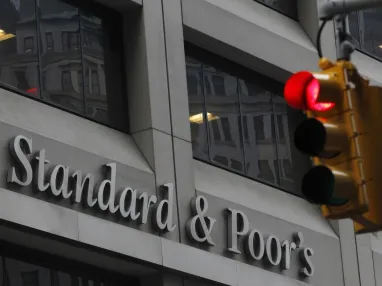 S&P знизило кредитний рейтинг України через реструктуризацію боргу