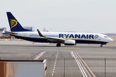 Ryanair отменяет часть летних рейсов в Испанию