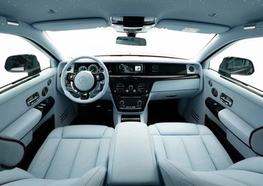 Фото: Mansory