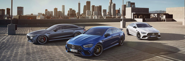 Mercedes-AMG GT 53