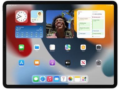 Apple випустила перші публічні бета-версії iOS 15 і iPadOS 15