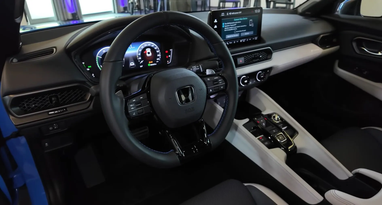 Недорогу модель Honda показали в подробицях (фото)