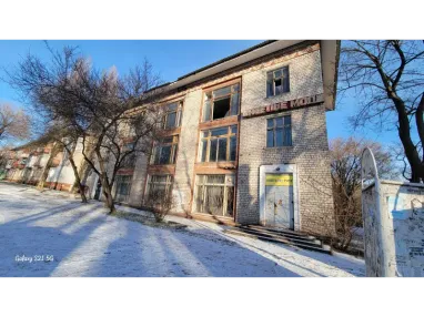 Здание Укрпочты в Днепропетровской области, г. Каменское