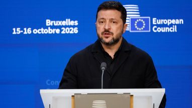 Президент України Володимир Зеленський