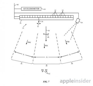 Apple работает над дисплеем для просмотра 3D-контента без специальных очков