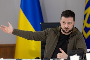 Президент зробив заяву про мобілізацію в Україні