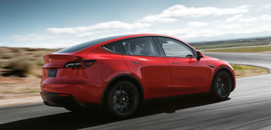 Tesla пообіцяла прискорити поставки кросовера Model Y (фото)