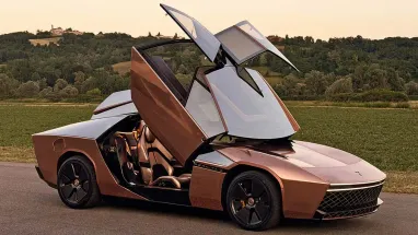Представлена уникальная Maserati GranTurism (фото)