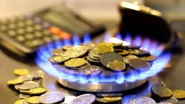 Міненерго України прогнозує зниження споживання газу в опалювальному сезоні на 40%