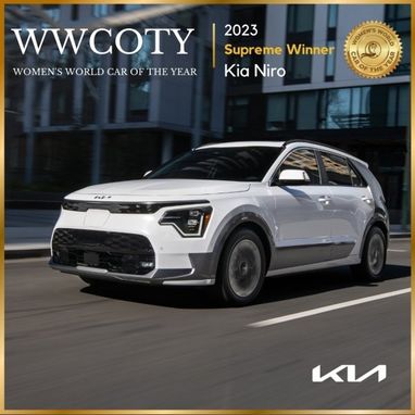 Визначено найкращий жіночий автомобіль 2023 року