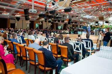 III Международный инвестиционный бизнес-форум Odessa 5T Investment Promotion Forum.