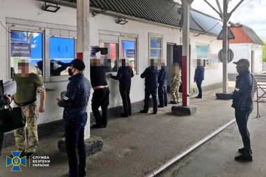 СБУ викрила схему ввезення «єврономерів» за хабарі