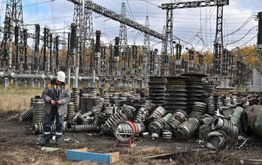 В «Укрэнерго» объяснили, почему нельзя спрятать подстанции от ракет под землю