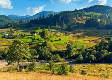 Де найвищі та найнижчі ціни на житло в Карпатах