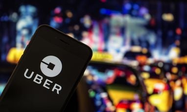 Uber несподівано завершив другий квартал із прибутком у $394 млн. Аналітики прогнозували збиток