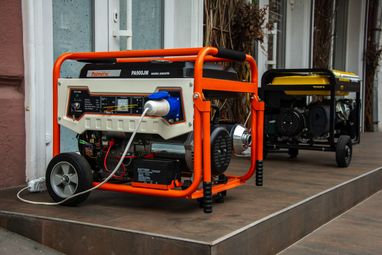 Кабмін змінив процедуру ввезення генераторів