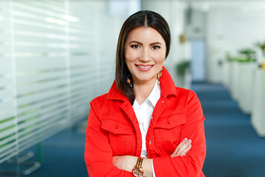 Group CEO Moneyveo увійшла в «ТОП-50 найвпливовіших жінок фінтех-сфери України»