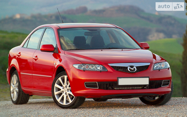 ТОП-10 семейных автомобилей с пробегом (фото)