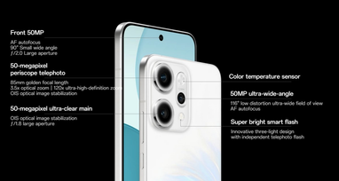 Oppo представила Reno14 и Reno14 Pro: цены стартуют от $390