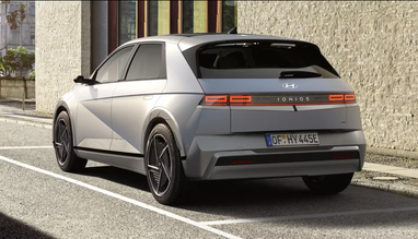 Hyundai повышает цены на Ioniq 5 с 2025 года