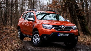 Рейтинг новых дизельных авто, которые покупали в Украине в феврале