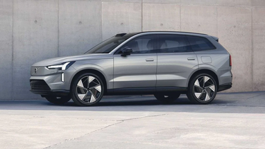 Новый флагман: самый крупный и самый дорогой электрокроссовер Volvo поступил в производство (фото)