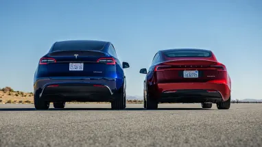 Tesla активировала функцию Powershare Home Backup для электромобилей Model 3 и Model Y