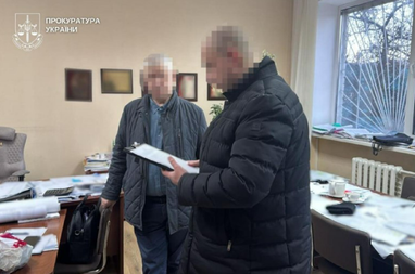 Замовив обладнання з рф на 1 млн євро: у Києві оголосили підозру директору підприємства (фото)