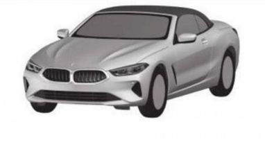 У Мережі показали дизайн майбутнього BMW 8-Series Gran Coupe (фото)