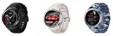 Honor представив свій перший захищений смарт-годинник Watch GS Pro (фото)