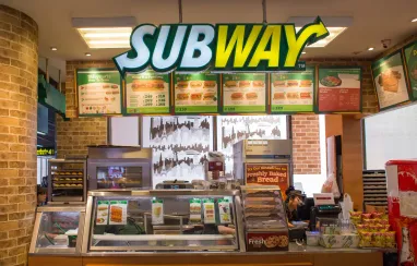 НАПК внесло Subway в перечень международных спонсоров войны