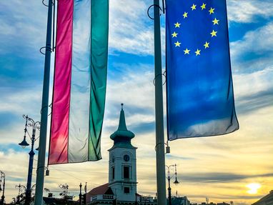 Угорщина відхилила проєкт ЄС щодо гарантій безпеки та нового пакета військової допомоги для України — Politico
