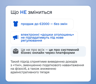 Украина присоединилась к обмену данными о доходах с Bolt, Uber и других платформ