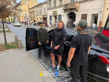 НАБУ и САП показали, как проводили операцию "Карфаген"
