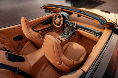 Brabus показал ошеломляющий 1000-сильный суперкар (фото)
