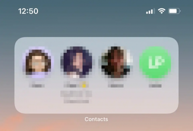 Apple добавила в iOS 15 новые полезные виджеты
