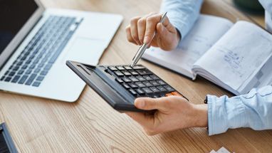 Налоговая рассказала, сколько пострадавших от войны временно не платят налоги